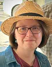 Emily Casanova Headshot of Emily Casanova