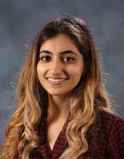 Headshot of Srishti Sharma Headshot of Srishti Sharma