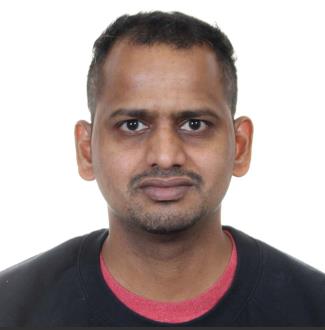 Headshot of Lakshmanakuma Kithada Headshot of Lakshmanakuma Kithada