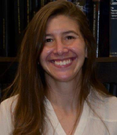 Headshot of Rachel Schafer Headshot of Rachel Schafer