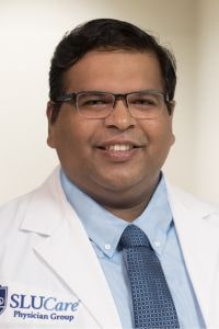 Headshot of Niraj Chavan