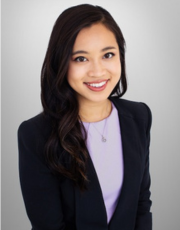 Headshot of Katherine Chen