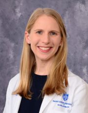 Headshot of Michelle Krach