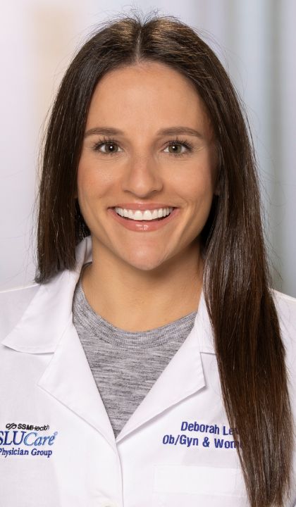 Headshot of Deborah Levy