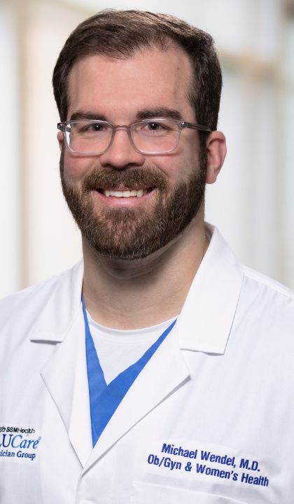 Headshot of Michael Wendel