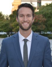 Headshot of Adam Lewis Headshot of Adam Lewis