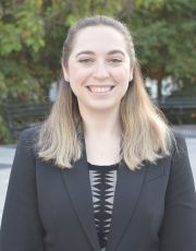 Headshot of Kendall Sputo Headshot of Kendall Sputo