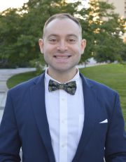 Headshot of Michael Moussa Headshot of Michael Moussa