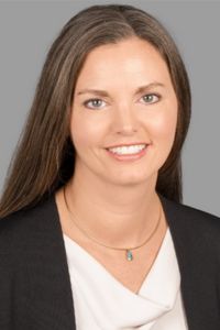 Headshot of Audrey Odom John