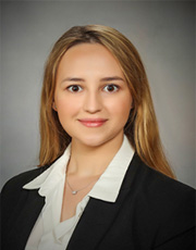 Headshot of Deniz Yuruk Headshot of Deniz Yuruk