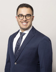 Headshot of Hushyar Behbahani Headshot of Hushyar Behbahani