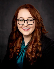 Headshot of Peyton Robertson Headshot of Peyton Robertson