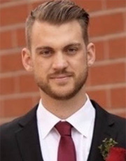 Headshot of Samuel Apeldoorn, M.D. Headshot of Samuel Apeldoorn, M.D.