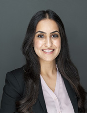 Headshot of Tara Zahed Headshot of Tara Zahed