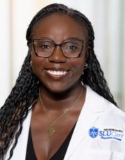 Headshot of Stephanie Wiafe