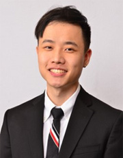 Headshot of Ziriui Li Headshot of Ziriui Li