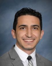 Headshot of Abel Hamden