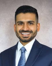 Headshot of Asad Malik