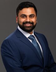 Headshot of Ali Piracha