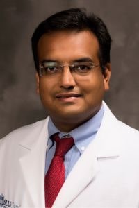 Headshot of Ajay Jain