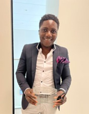 Headshot of Dr. Akinnawo Headshot of Dr. Akinnawo