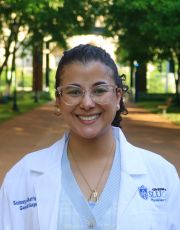 Headshot of Sumaya Ghaffar