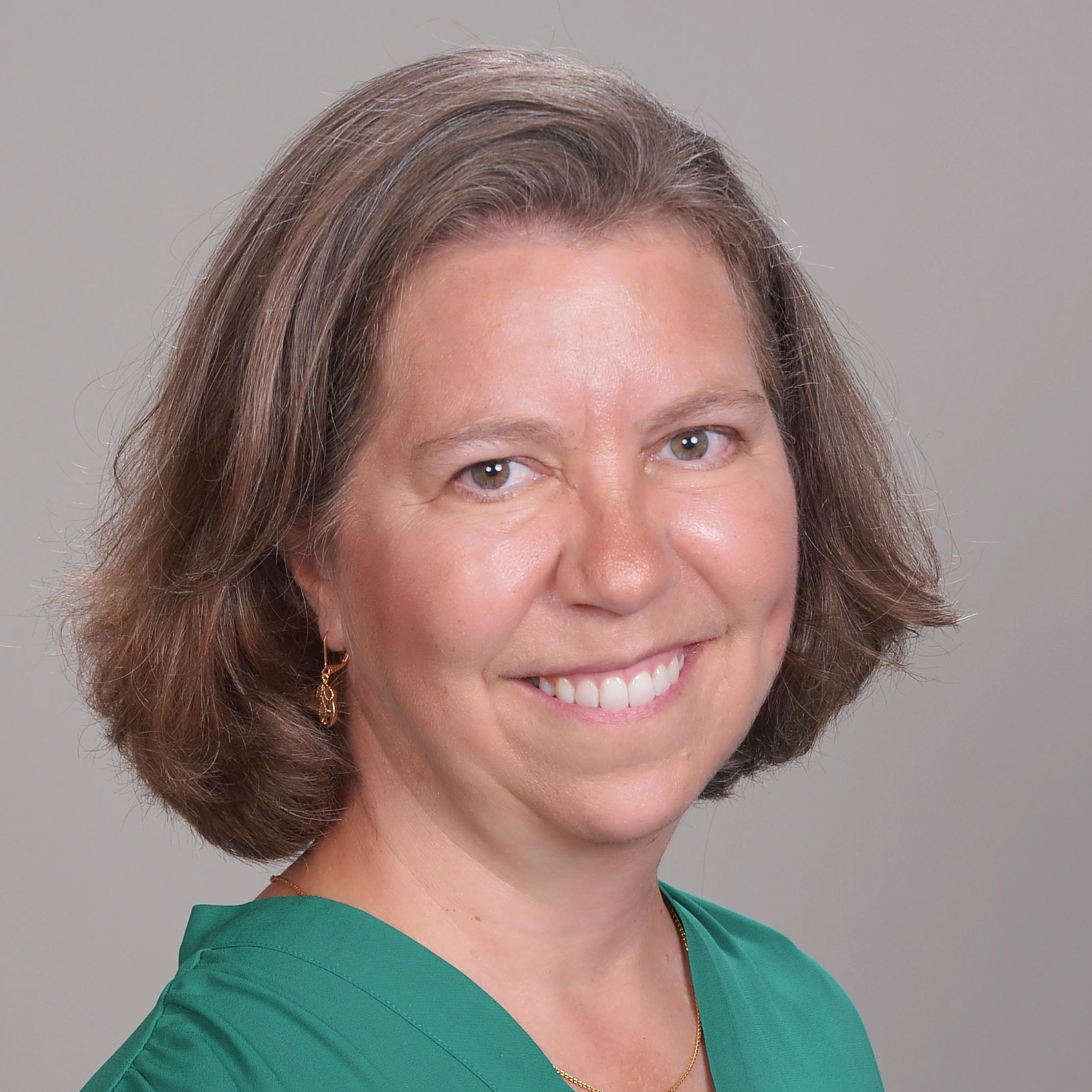 Virginia Herbers, Director of Mission Formation Headshot of Virginia Herbers