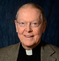 Leo O’Donovan, S.J.