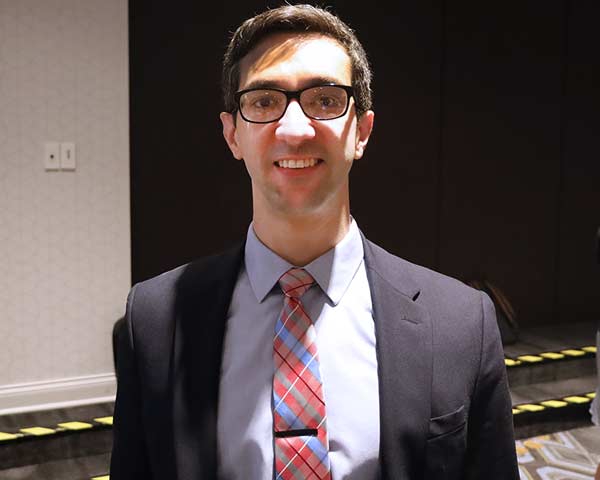 Headshot of Michael Cusamano