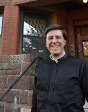 David Paternostro headshot