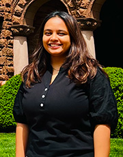 A headshot of Priyal Patel A headshot of Priyal Patel