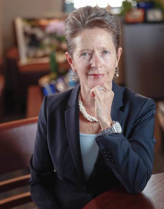 Daniela Salvemini Daniela Salvemini, Ph.D. headshot