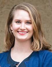 Headshot for Caitlin Stamm Caitlin Stamm headshot