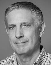 Charles Parker's headshot Headshot for Charles Parker