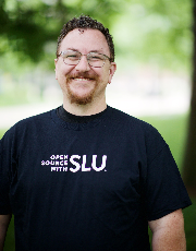 Headshot of Daniel Shown