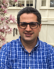 Headshot of Hadi Akbarpour, Ph.D.
