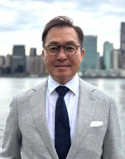 Headshot of Min Choi, Ph.D.