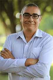 Headshot of Ramy El-Ganainy