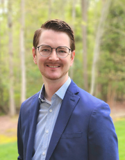 Headshot of Nate Kinsey