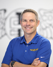 David Chilenski headshot