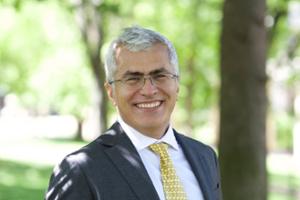 Sahin Ozdemir, Ph.D., Receives $1.7M Army Research Award 