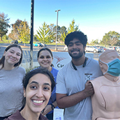 Cardinal Health NG Tube Test Environment