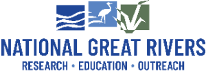 National Great Rivers Center Logo