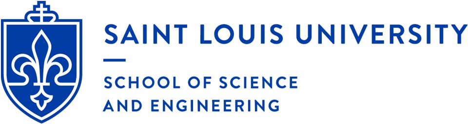 SLU Science and Engineering logo