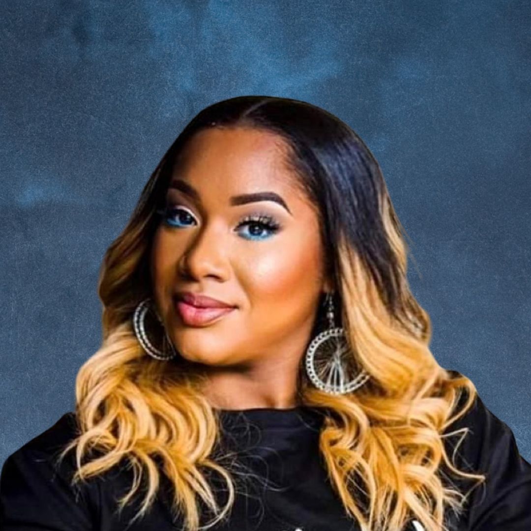 Therese Johnson Headshot