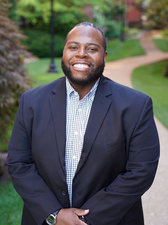 Headshot of Fletcher Ferguson