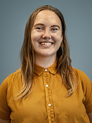 Headshot of Simone Christian