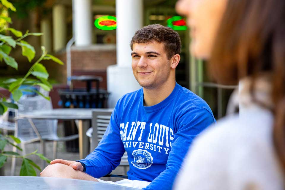 SLU’s Career Services Launched My Career